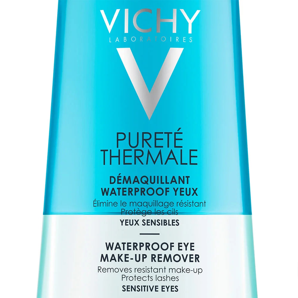 VICHY Pureté Thermale Démaquillant Apaisant Yeux Sensibles 100ml