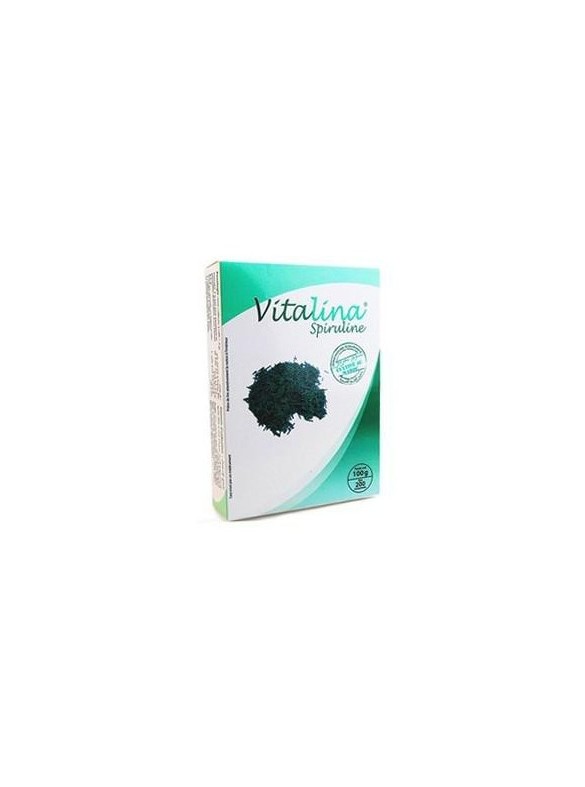 VITALINA SPIRULINE EN PAILLETTES 50G