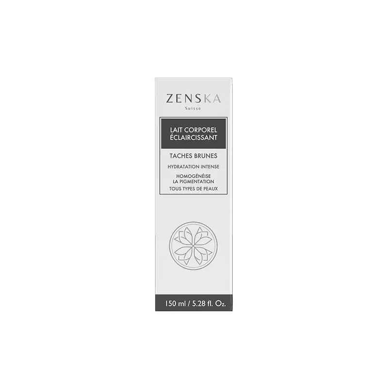 ZENSKA LAIT CORPOREL ÉCLAIRCISSANT – 150ml
